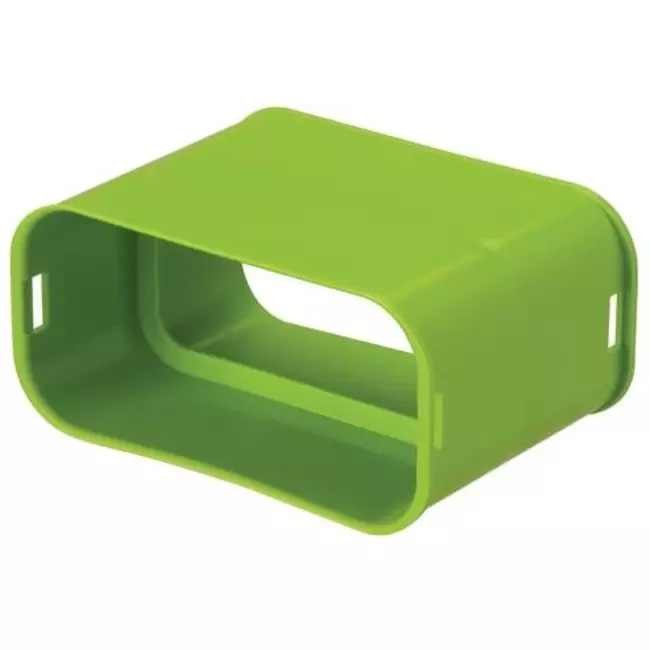 Ubbink Air Excellent 45SC giunto flex-flex