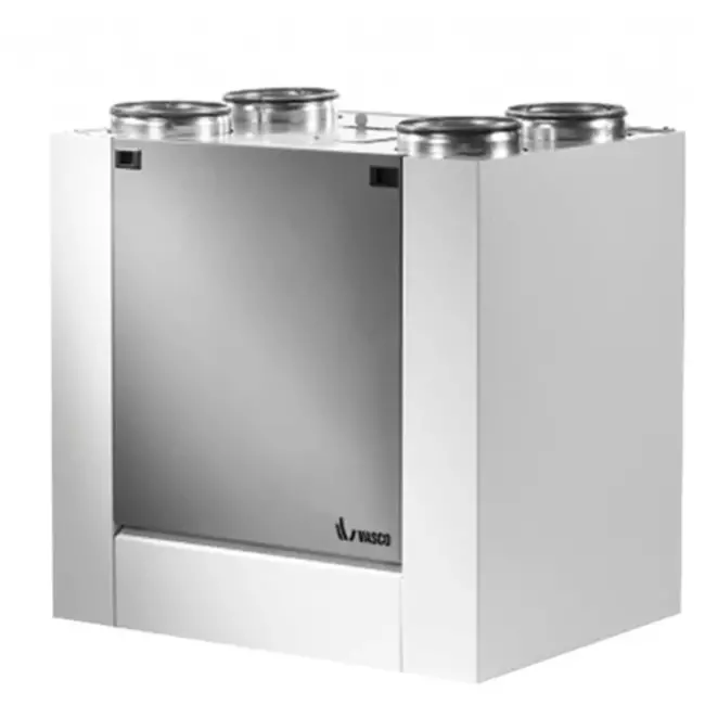 Unità Vasco X500 WTW - 500 m³/h