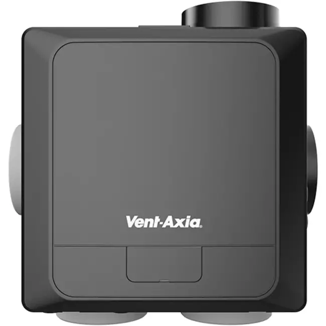 Vent-Axia Multihome BPD base 300 m³/h + sensore di umidità - spina perilex