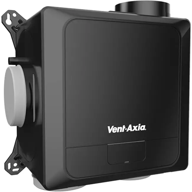 Vent-Axia Multihome BPD base 300 m³/h + sensore di umidità - spina perilex