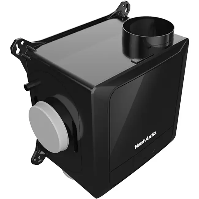 Vent-Axia Multihome BPD base 300 m³/h + sensore di umidità - spina perilex