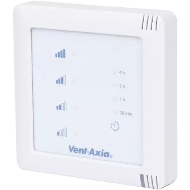 Vent-Axia Multihome 4 dimmer cablati - SSU-W