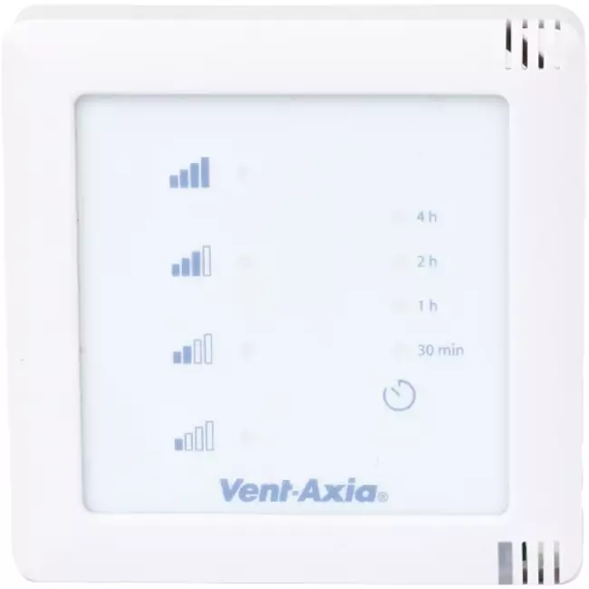 Vent-Axia Multihome 4 dimmer 230V - bianco - SSU-R