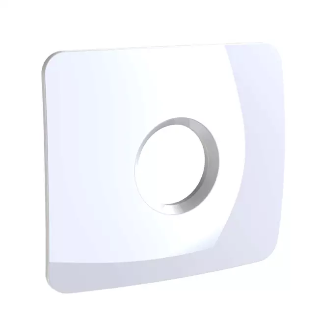 Aspiratore per il bagno Svensa PureAir con sensore odori 100-125 mm