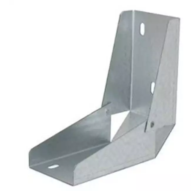 Vent-Axia Uniflexplus guida per tubo flessibile per 1 tubo Ø90 mm