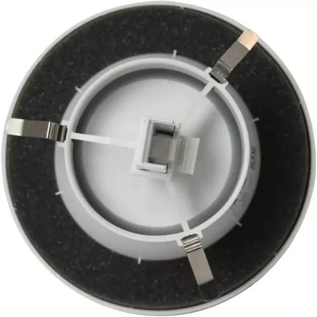 Valvole scarico ventilazione Zehnder 125 mm bianche - STC 100/125