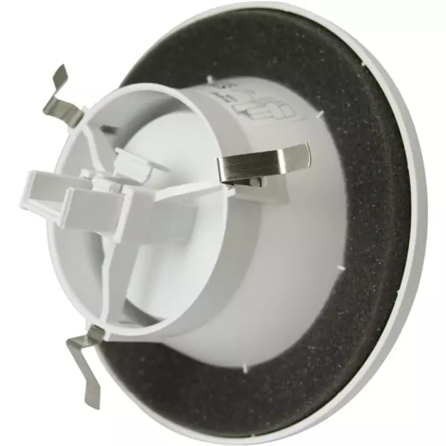Valvole scarico ventilazione Zehnder 125 mm bianche - STC 100/125