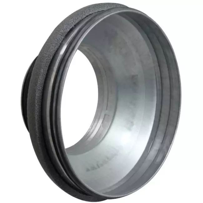 Riduttore Thermoduct 13 mm 150-125 mm isolato
