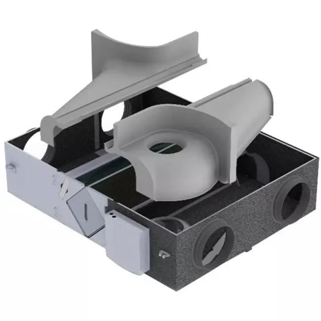 Orcon WTU 1000 EC-TA - 1000 m³/h