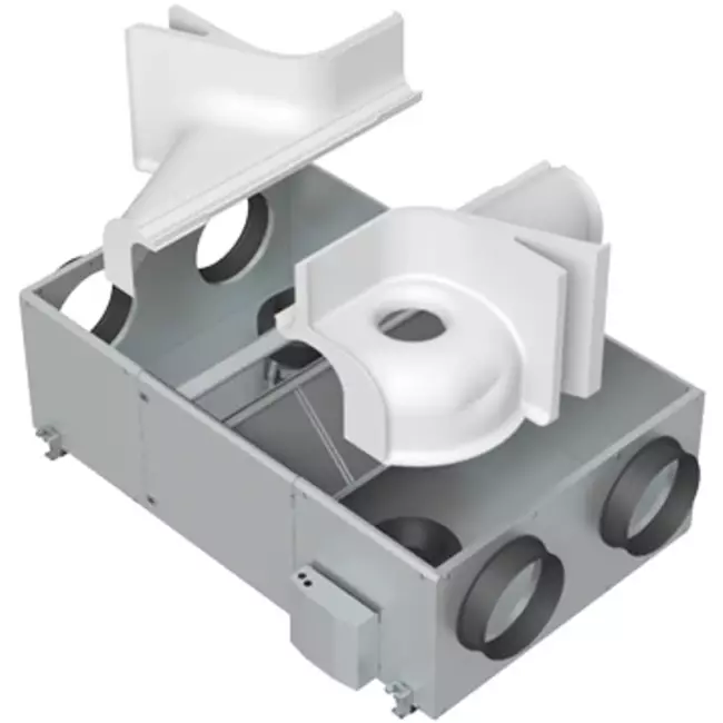 Orcon WTU-250-EC-IE - 250 m³/h
