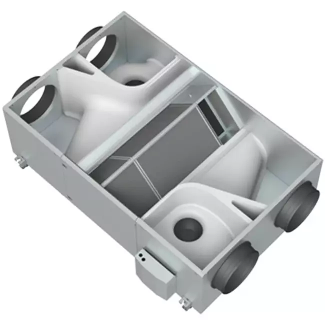 Orcon WTU 1000 EC-TA - 1000 m³/h