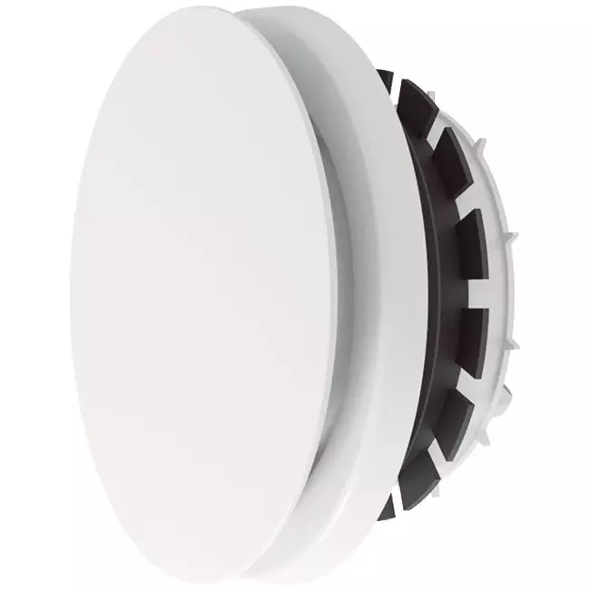 Valvola di estrazione Zehnder ComfoValve Luna E125