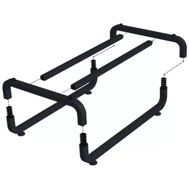 Staffa di montaggio Zehnder per ComfoAir Q ed E