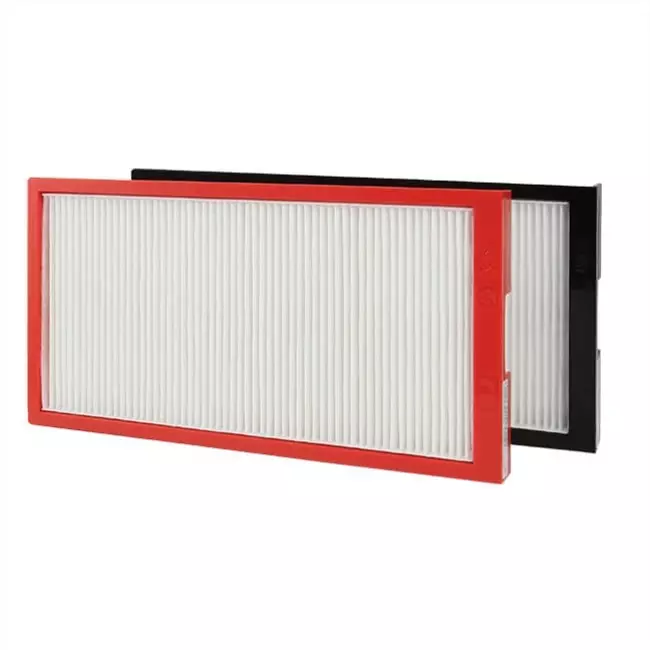 J.E. StorkAir ComfoAir 200 Set di filtri G4 + F7 per ventilazione meccanica con recupero di calore