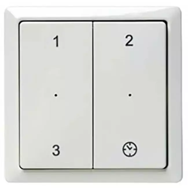 Trasmettitore wireless Zehnder Stork RFZ BIANCO per CMFe