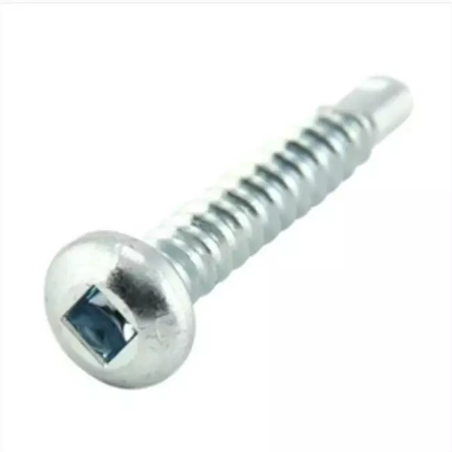 Vite Parker autoperforante 4,2 x 25mm - attacco quadrato - 200 pezzi