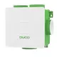 DucoBox Reno 325 m³/h - spina di sicurezza
