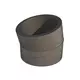 Ubbink Aerfoam Curva a 15 gradi 160 mm