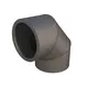 Ubbink Aerfoam Curva a 90 gradi 160 mm