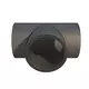 Ubbink Aerfoam 90 gradi a T 160 mm