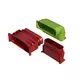 Ubbink Air Excellent 45SC kit curva verticale