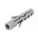 100 pezzi tasselli 6x30 mm. Nylon (100 pezzi)