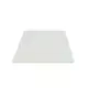 Valvola di design a soffitto o a muro Vasco deluxe quadrata dritta (incl. smiley)