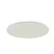 Valvola di design a soffitto o a muro Vasco deluxe tonda (incl. smiley)