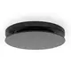 Vent-Axia Uniflexplus RV Z 125 mm valvola di alimentazione e scarico regolabile - nero