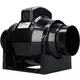 Ventilatore tubolare Vent-Axia 200 mm a flusso misto - Lineair 200