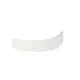 Vent-Axia Uniflexplus Airblocker per valvola RV (blocco RVB) - bianco 100 mm