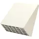 Coperchio HRU wall Ø150 - RAL9010