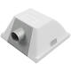 Plenum EPS isolato 590x590 Ø 200mm