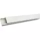 Climaplus condotto per aria condizionata 1,5m condotto 70x55mm RAL 9010 BIANCO