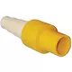 Giunto di installazione Giallo 16 mm