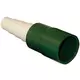 Giunto di installazione Verde 25 mm