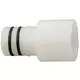 Riduttore condensatore Femmina 24 mm - Maschio 20 mm