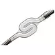 Maxicool Sifone trasparente per scarico condensa