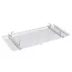 Vaschetta di raccolta condensa 940x420mm, PVC per unità esterna