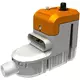 Sauermann Mini pompa monoblocco per acqua di condensa 20l/h