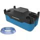 Pompa centrifuga Sauermann con tubo flessibile da 10 mm, 5 metri