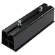 Barra di montaggio esterna all'unità in PVC rigido, lunghezza 450 mm