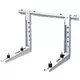 Unità esterna Rodigas Console a muro 550x560x1000mm