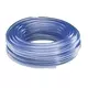 Sauermann Tubo in PVC trasparente diametro 6 mm, 50 metri