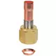 Flexflair FA tappo di brasatura giunto 3/4, + anello a tromba