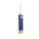 Sigillante siliconico neutro trasparente cartuccia 310ml
