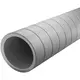 Tubo di ventilazione isolato EPS 1 metro diametro 200mm