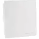 Itho Daalderop aspiratore per il bagno Ø100 mm- bianco con timer e 2 velocità BTV-ssst T