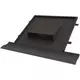 Condotto orizzontale piatto Thermoduct diametro 250 per tetto inclinato