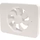 Vent-Axia Lo-Carbon iQ design piatto aspiratore per il bagno Ø100 - 125